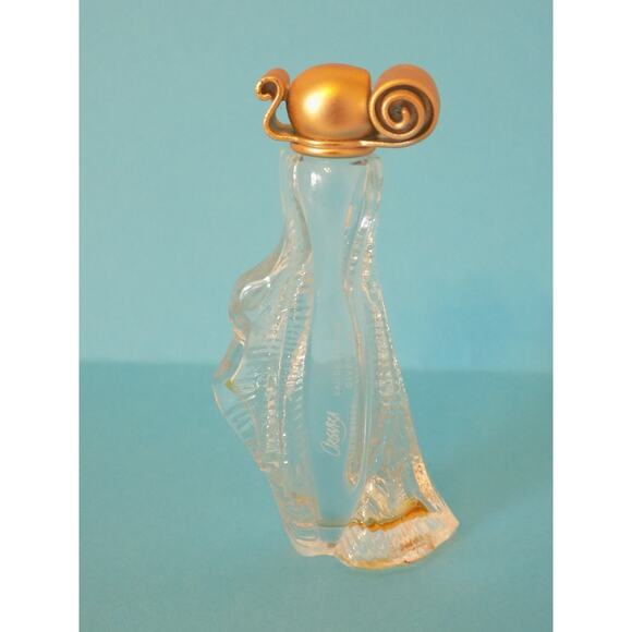 Givenchy Organza Indecence mini perfume bottle EMPTY collectible bottle - Picture 3 of 4